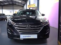 usado Hyundai Tucson 1.7CRDI BD Klass Nav 4x2