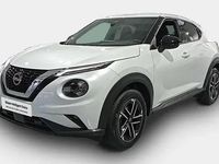 Usado Nissan Juke N-Connecta 114 HP (83 kW) 2025 Branco SUV