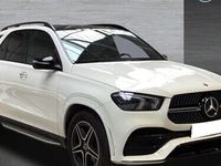 usado Mercedes GLE300 Clase4Matic Aut.