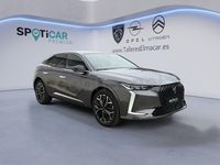 Usado DS Automobiles DS4 130 CV (95 kW) 2024 Gris / plata SUV