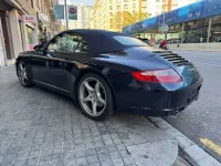 Usado Porsche 911 Carrera S Cabriolet 355 CV (261 kW) 2007 Azul Descapotable