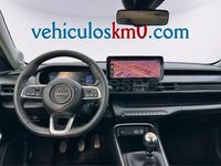 Begagnad Jeep Avenger Altitude 100 HK (73 kW) 2024 Gul SUV