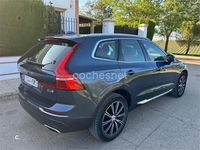Usado Volvo XC60 Inscription 190 CV (139 kW) 2019 Azul SUV