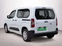 Usado Opel Combo Life Edition 102 CV (75 kW) 2021 Blanco Monovolumen