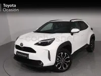 Usado Toyota Yaris Cross Active 130 CV (95 kW) 2026 Blanco SUV