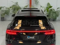 Usado Audi Q8 Advanced Plus 600 CV (441 kW) 2020 Negro SUV