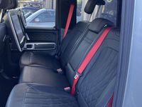 Käytetty Mercedes G63 AMG AMG 585 HP (430 kW) 2019 Valkoinen Katumaasturi