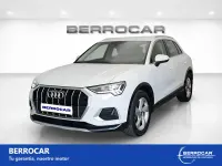 Usado Audi Q3 Advanced Plus 150 CV (110 kW) 2023 Blanco SUV