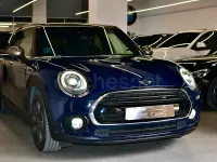 Usado Mini Cooper D Clubman 150 CV (110 kW) 2019 Azul Familiar