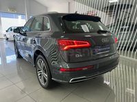 Usado Audi Q5 Ambiente 190 CV (139 kW) 2018 Gris / plata SUV