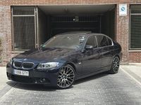 Usado BMW 335 306 CV (225 kW) 2010 Azul Berlina
