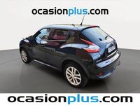 Brugt Nissan Juke N-Connecta 116 HK (85 kW) 2017 Sort SUV