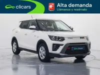Usado SsangYong Tivoli 163 CV (119 kW) 2024 Blanco SUV