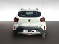 Usado Dacia Spring Comfort 33 kW (45 CV) 2022 Blanco Utilitario