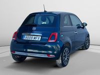 Usado Fiat 500 Dolcevita 69 CV (50 kW) 2022 Gris Utilitario