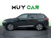 Usado Mitsubishi Outlander Motion 150 CV (110 kW) 2019 Negro SUV
