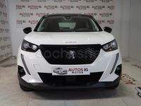 Używany Peugeot 2008 Active 100 KM (73 kW) 2021 Biały SUV
