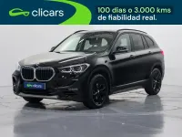 Usado BMW X1 178 CV (130 kW) 2021 Negro SUV
