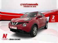 Usado Nissan Juke N-Connecta 116 CV (85 kW) 2018 SUV