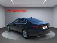 Usado BMW 520 190 CV (139 kW) 2023 Negro Berlina
