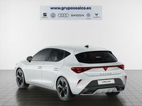 Usado Cupra Leon 150 CV (110 kW) 2025 Blanco Berlina