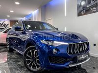Usado Maserati Levante GranLusso 275 CV (202 kW) 2017 Azul SUV