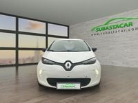 Usado Renault Zoe Life 67 kW (92 CV) 2018 Blanco Utilitario
