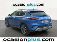 Usado Kia XCeed 136 CV (100 kW) 2020 Azul SUV
