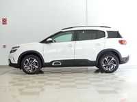 Brugt Citroën C5 Aircross Feel 131 HK (96 kW) 2022 Hvid SUV