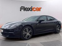 Usado Porsche Panamera 4 462 CV (339 kW) 2018 Negro Berlina