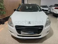 Usado Peugeot 508 SW Allure 163 CV (119 kW) 2014 Blanco Familiar