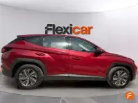 Occasion Hyundai Tucson 150 PK (110 kW) 2021 Rood SUV