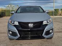 Usado Honda Civic Executive 120 CV (88 kW) 2014 Plateado Utilitario