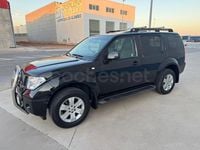 Usado Nissan Pathfinder 174 CV (127 kW) 2006 Negro SUV