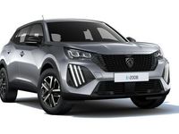 Usado Peugeot e-2008 Active 114 kW (156 CV) 2024 Gris SUV