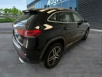 Usado Mercedes GLA200 150 CV (110 kW) 2022 Negro SUV