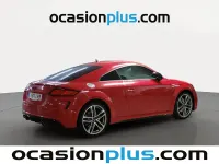 Usado Audi TT S-Line 197 CV (144 kW) 2021 Rojo Coupe
