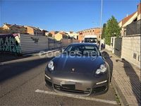 Usado Porsche Panamera 250 CV (183 kW) 2013 Gris / plata Utilitario