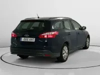 Usado Ford Focus Trend 115 CV (84 kW) 2011 Azul Familiar