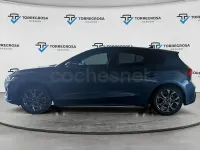 Usado Ford Focus ST-Line 125 CV (91 kW) 2023 Azul Berlina