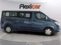 Usado Ford Transit Custom Trend+ 150 CV (110 kW) 2023 Azul Monovolumen