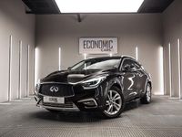 Usado Infiniti Q30 Premium 156 CV (114 kW) 2019 Negro Berlina