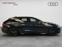 Usado Audi A5 204 CV (150 kW) 2025 Azul Familiar