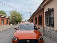 Usado MG ZS Comfort 106 CV (77 kW) 2023 Naranja SUV