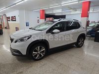 Usado Peugeot 2008 Allure 131 CV (96 kW) 2019 Blanco SUV