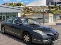 Usado Citroën C6 170 CV (125 kW) 2008 Negro Berlina
