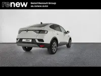 Usado Renault Arkana Evolution 140 CV (102 kW) 2025 Blanco SUV