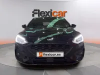 Usado Ford Focus ST-Line X 155 CV (114 kW) 2022 Negro Berlina