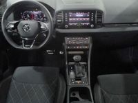 usado Skoda Karoq 1.5 TSI ACT Sportline DSG 110 kW (150 CV)