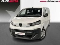 Usado Peugeot Expert 180 CV (132 kW) 2025 Van